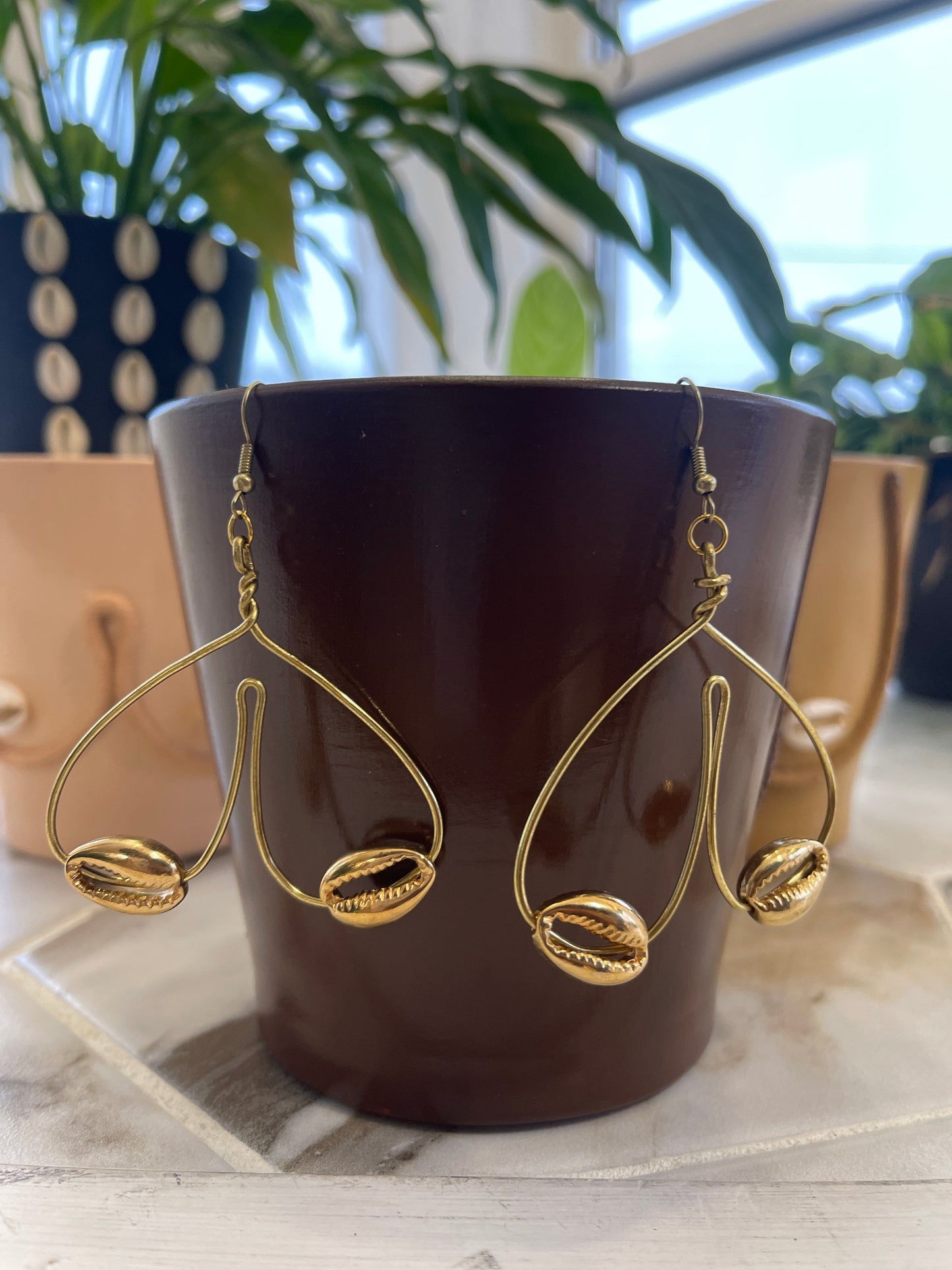 Ta-Ta Earrings